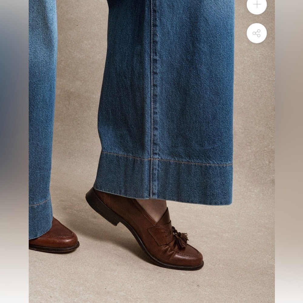 Hidden jeans wide leg - Picture 7 of 8